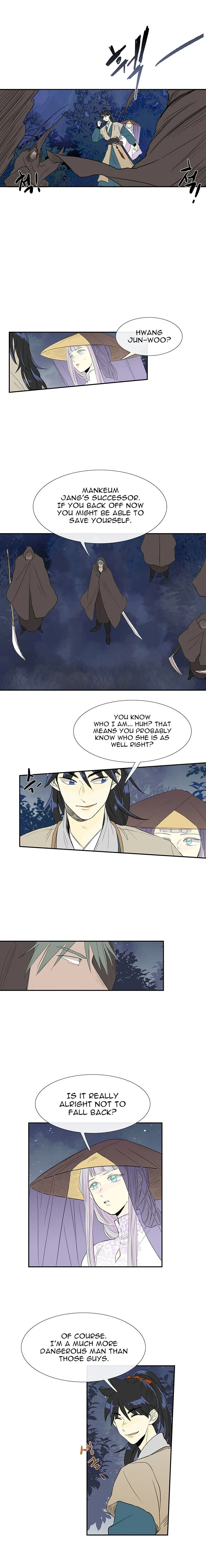 Read The Scholar's Reincarnation Manga Online