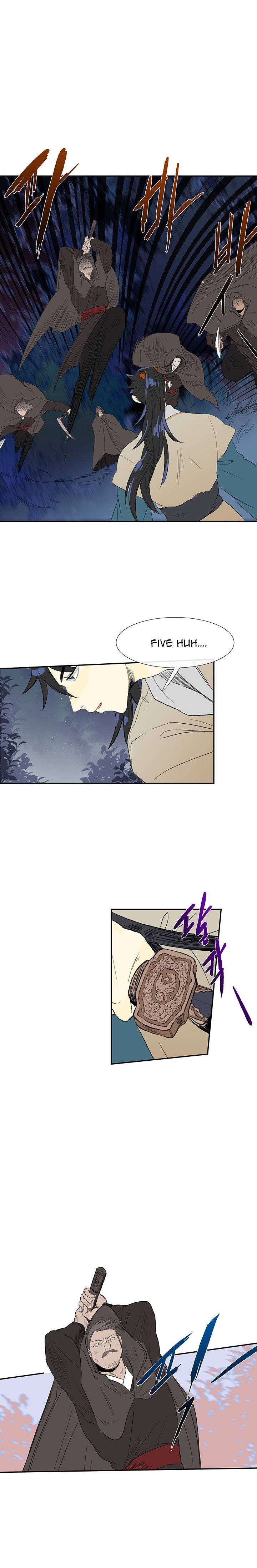 Read The Scholar's Reincarnation Manga Online