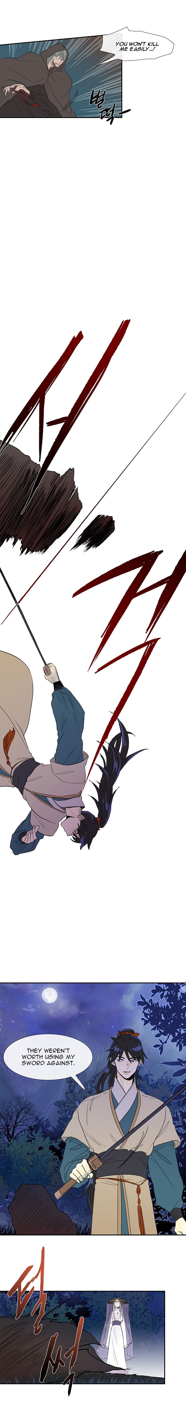 Read The Scholar's Reincarnation Manga Online