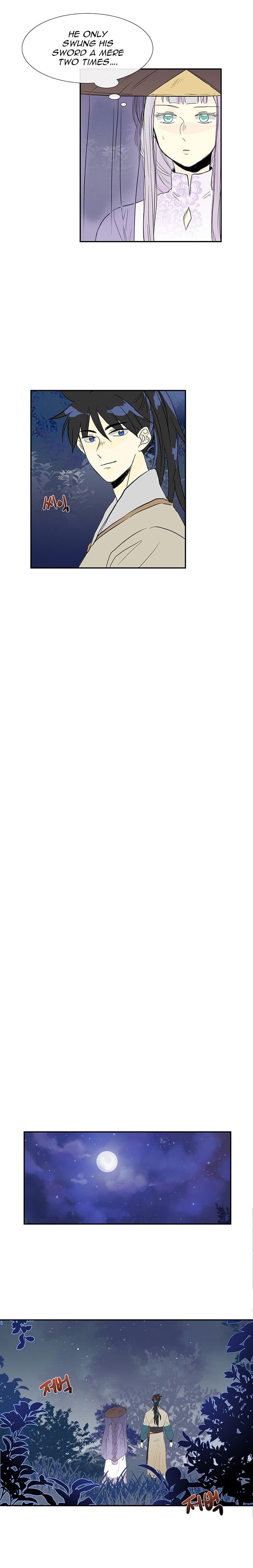 Read The Scholar's Reincarnation Manga Online