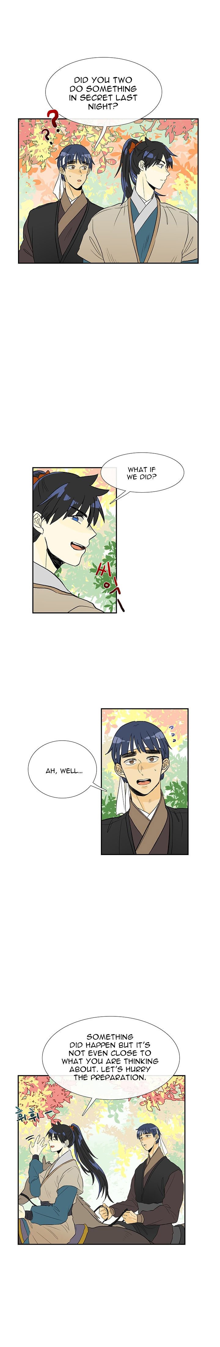 Read The Scholar's Reincarnation Manga Online