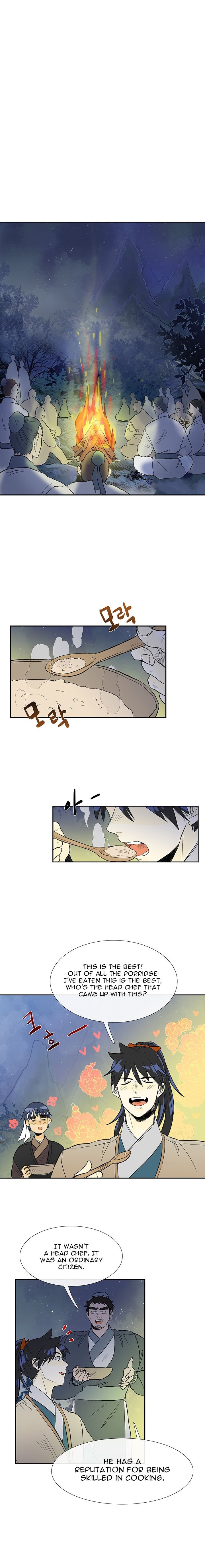 Read The Scholar's Reincarnation Manga Online