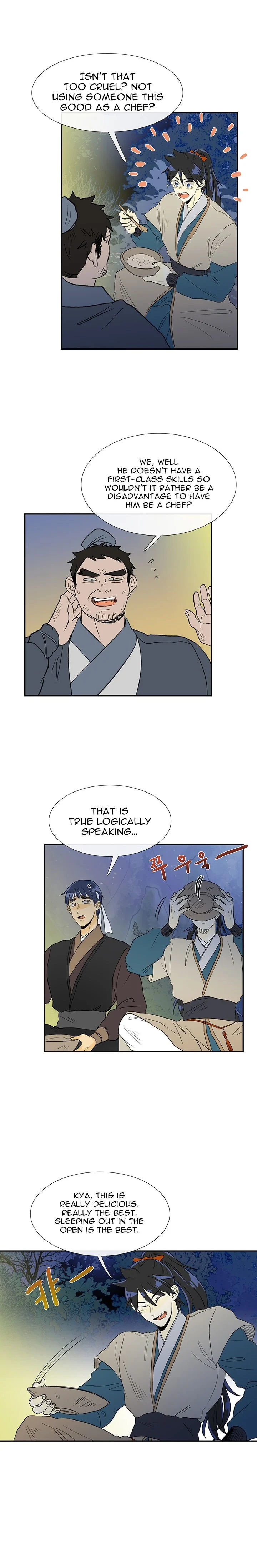 Read The Scholar's Reincarnation Manga Online