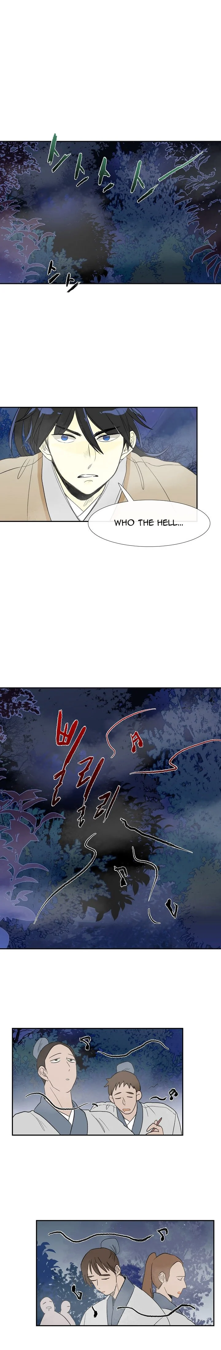 Read The Scholar's Reincarnation Manga Online