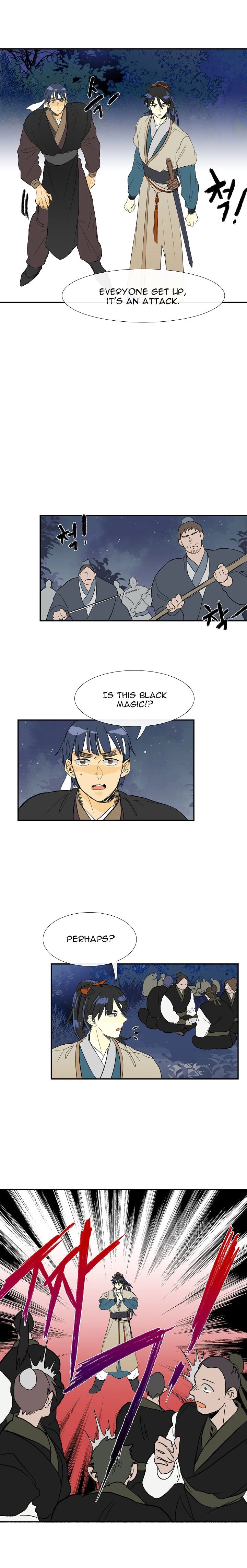 Read The Scholar's Reincarnation Manga Online