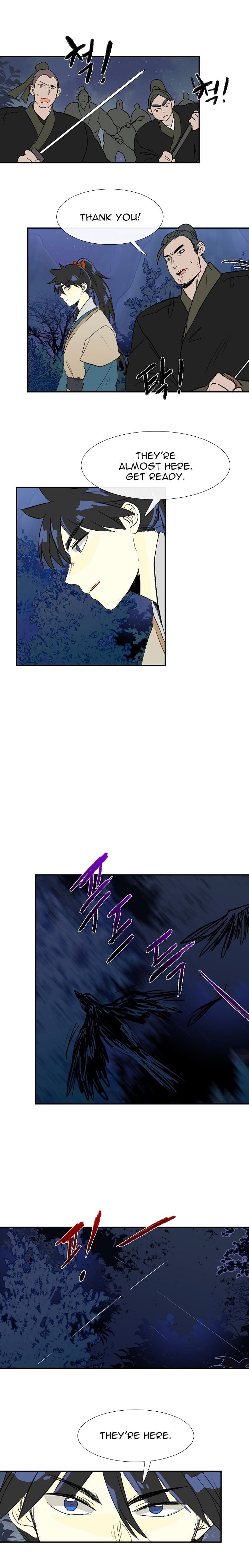 Read The Scholar's Reincarnation Manga Online