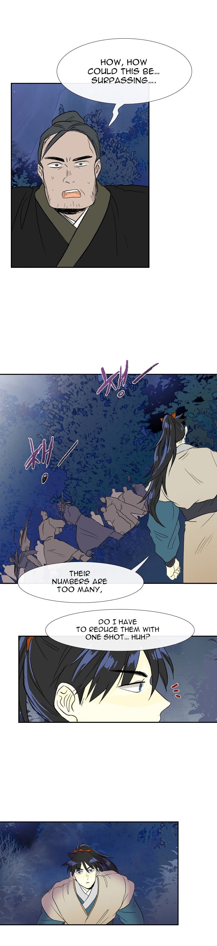 Read The Scholar's Reincarnation Manga Online