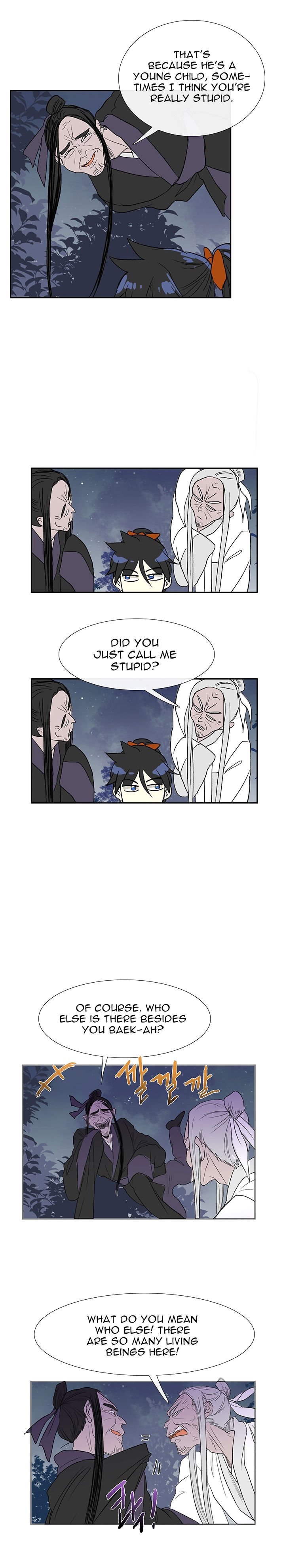 Read The Scholar's Reincarnation Manga Online