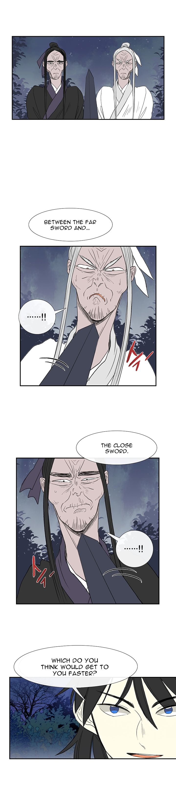 Read The Scholar's Reincarnation Manga Online