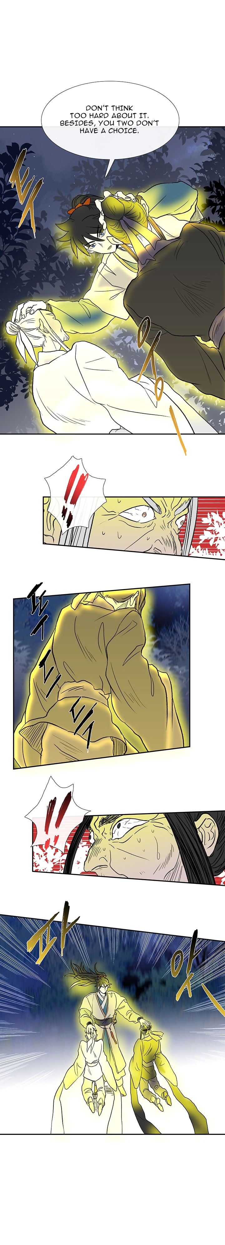 Read The Scholar's Reincarnation Manga Online