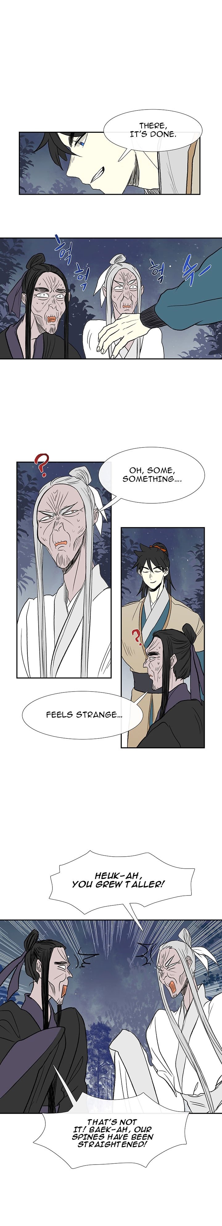 Read The Scholar's Reincarnation Manga Online