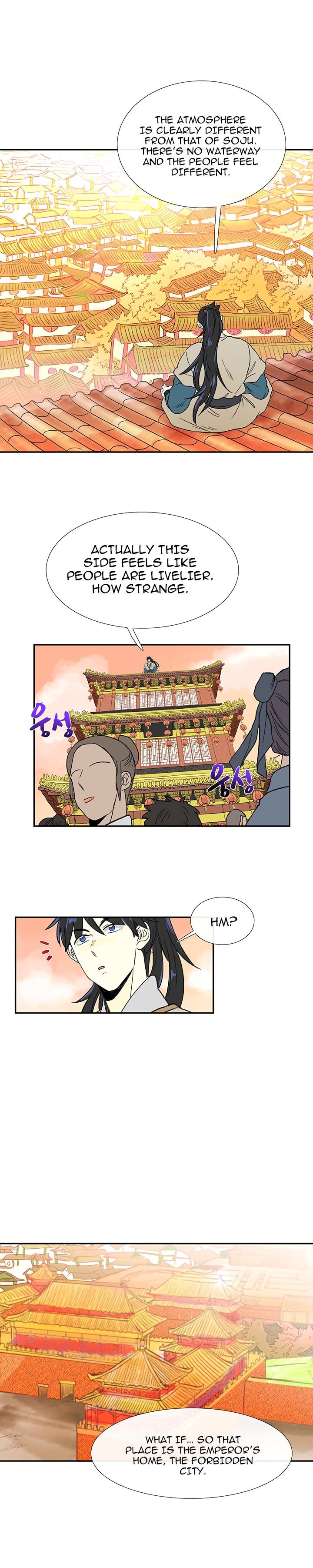 Read The Scholar's Reincarnation Manga Online