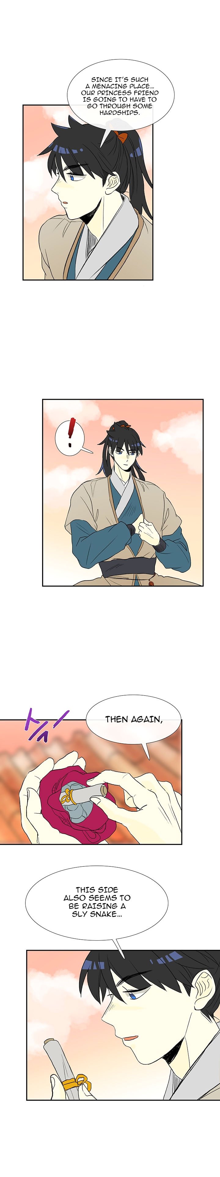 Read The Scholar's Reincarnation Manga Online