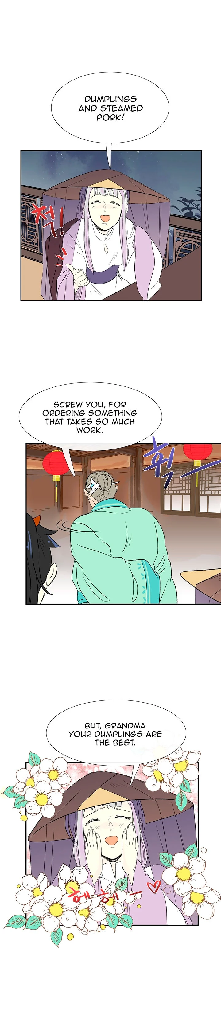 Read The Scholar's Reincarnation Manga Online