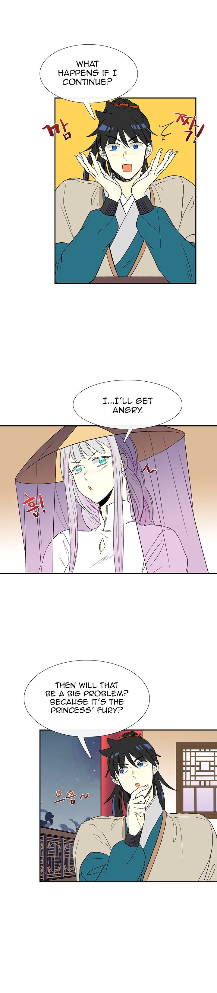 Read The Scholar's Reincarnation Manga Online