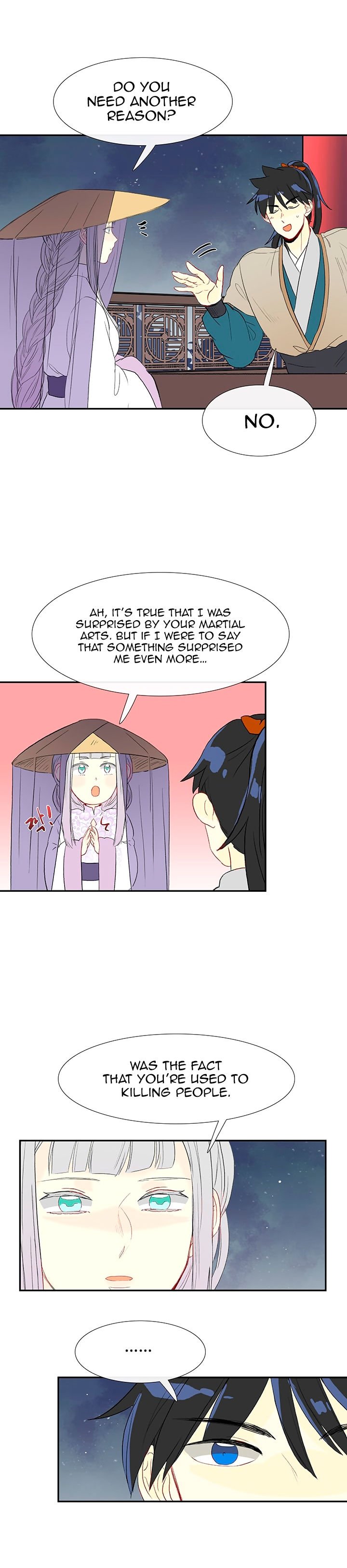 Read The Scholar's Reincarnation Manga Online