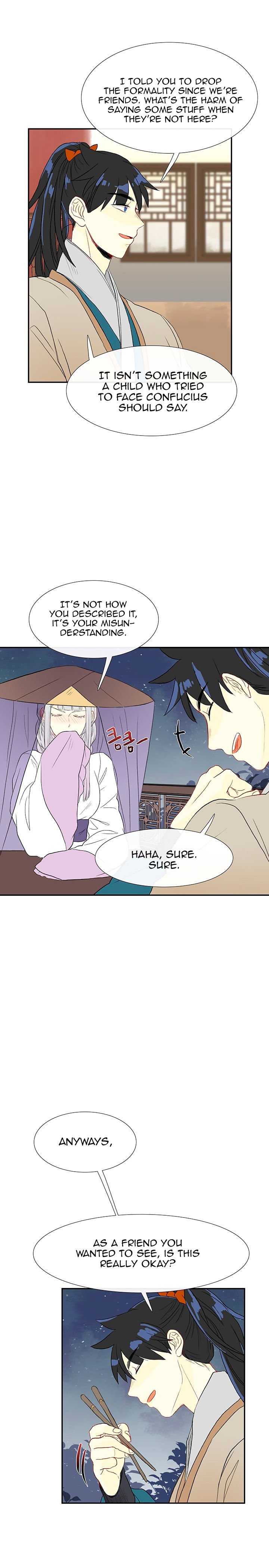 Read The Scholar's Reincarnation Manga Online