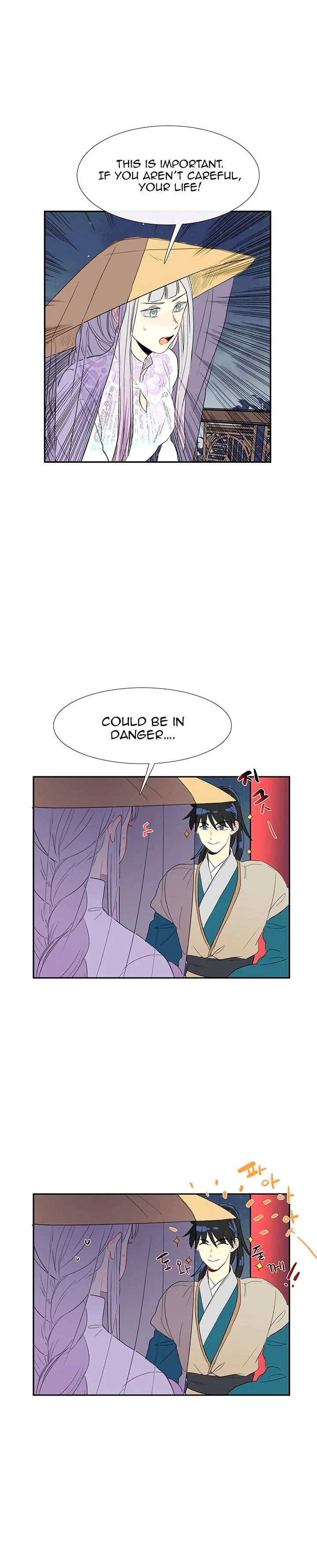 Read The Scholar's Reincarnation Manga Online