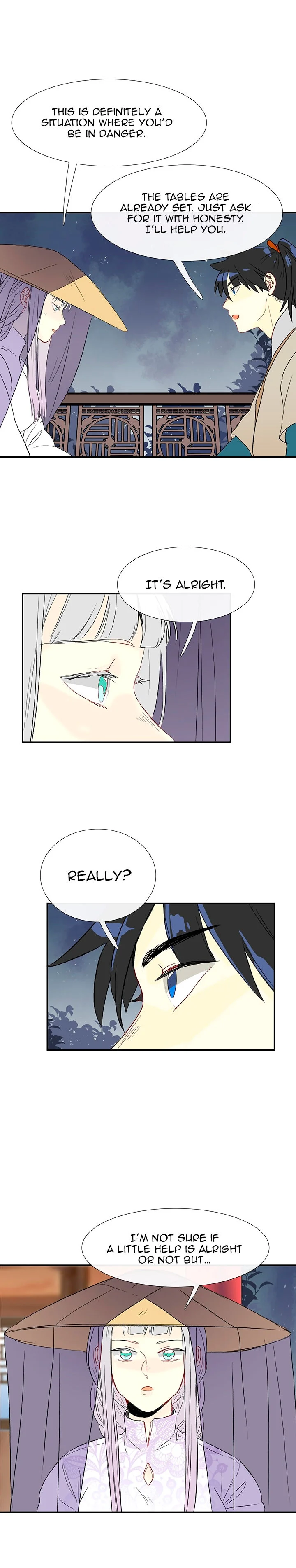 Read The Scholar's Reincarnation Manga Online