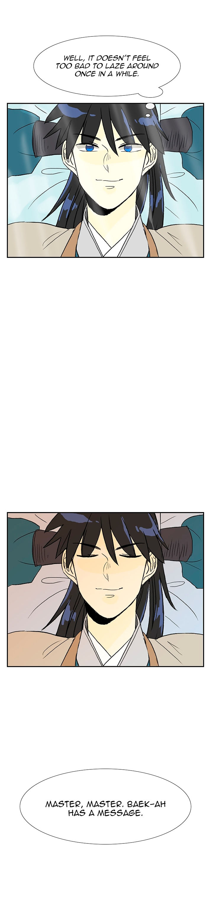 Read The Scholar's Reincarnation Manga Online