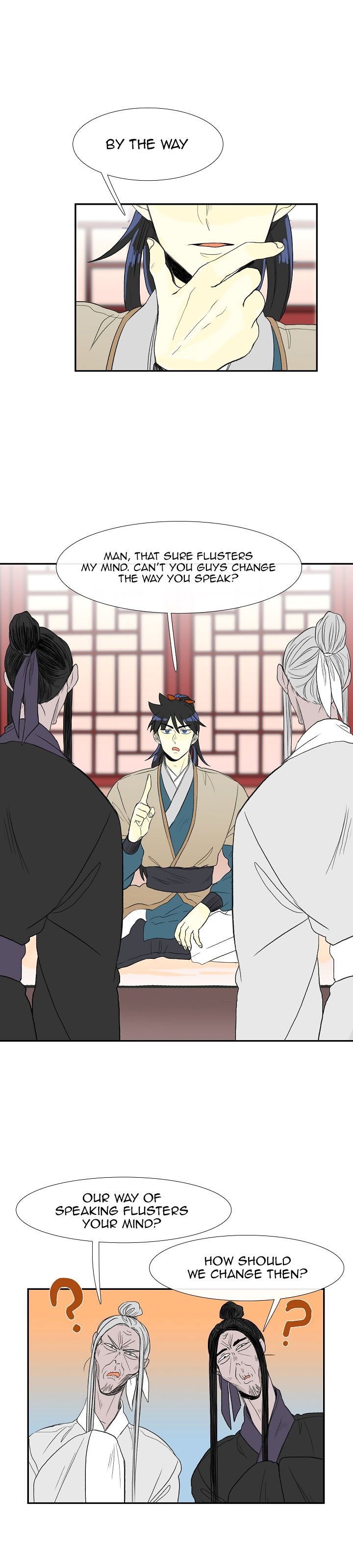 Read The Scholar's Reincarnation Manga Online