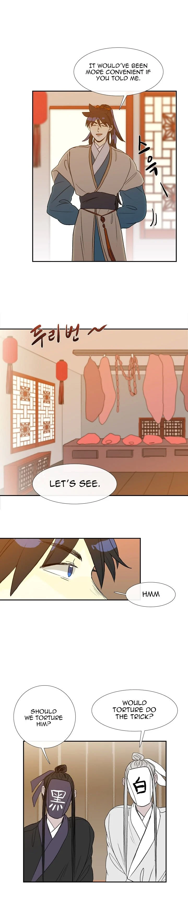 Read The Scholar's Reincarnation Manga Online