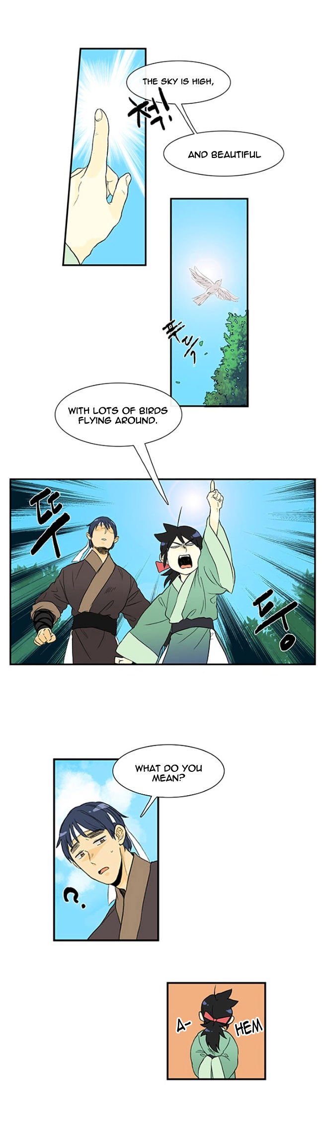 Read The Scholar's Reincarnation Manga Online