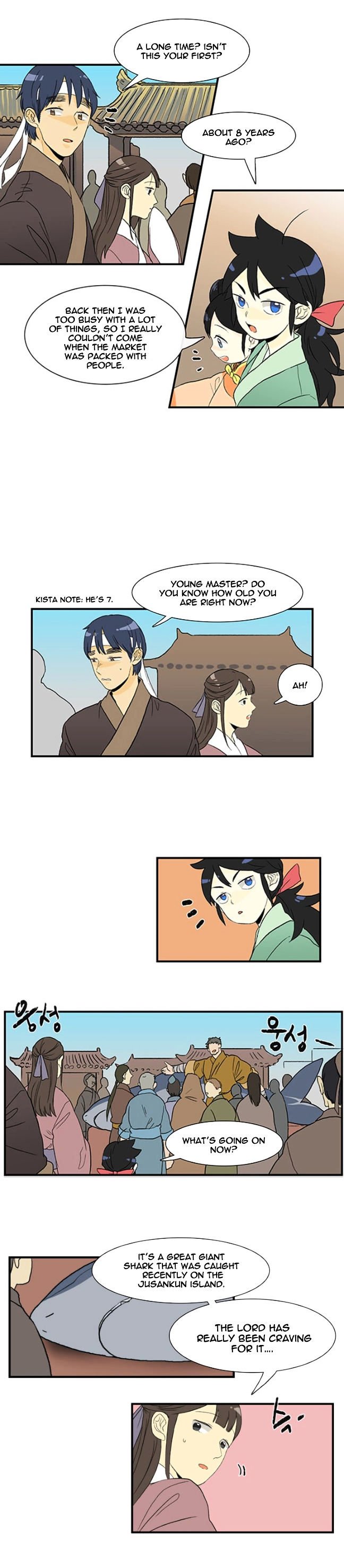 Read The Scholar's Reincarnation Manga Online