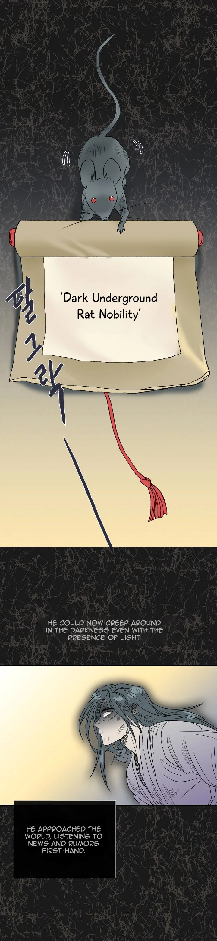 Read The Scholar's Reincarnation Manga Online