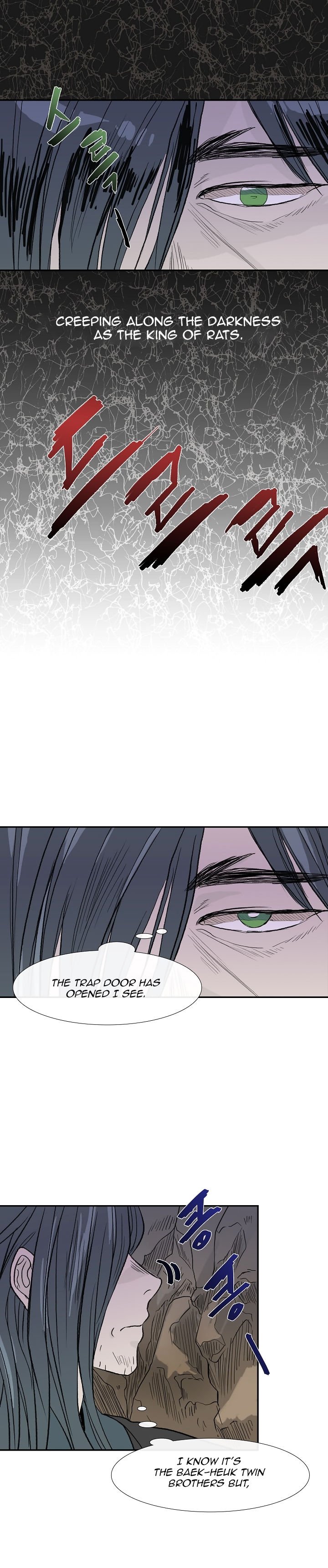 Read The Scholar's Reincarnation Manga Online