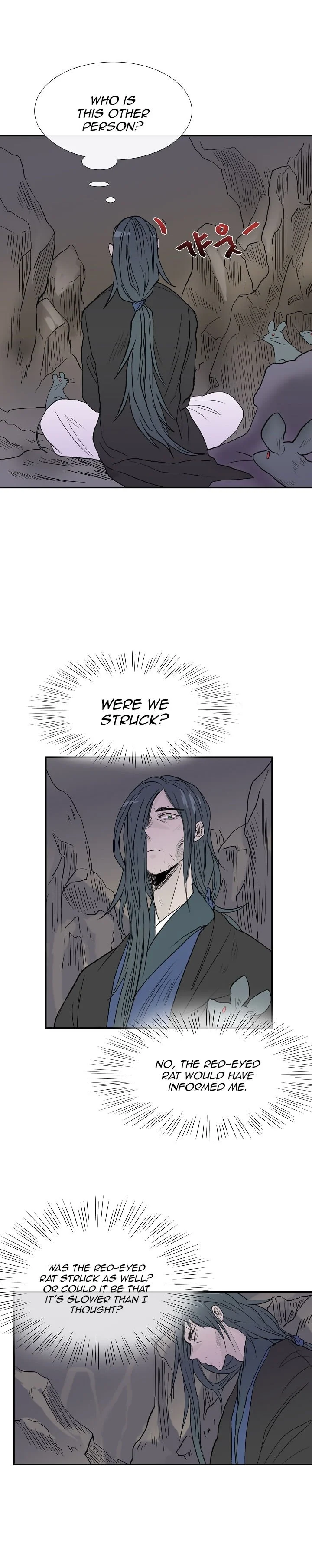 Read The Scholar's Reincarnation Manga Online