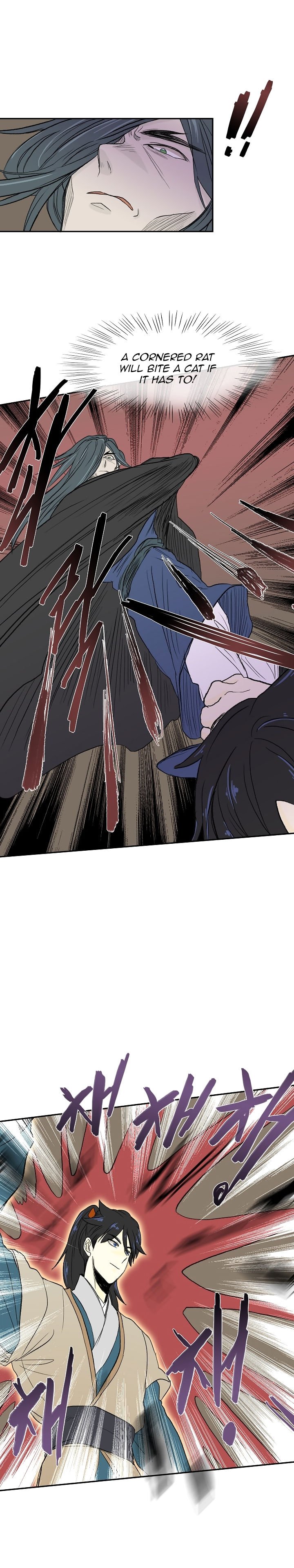 Read The Scholar's Reincarnation Manga Online