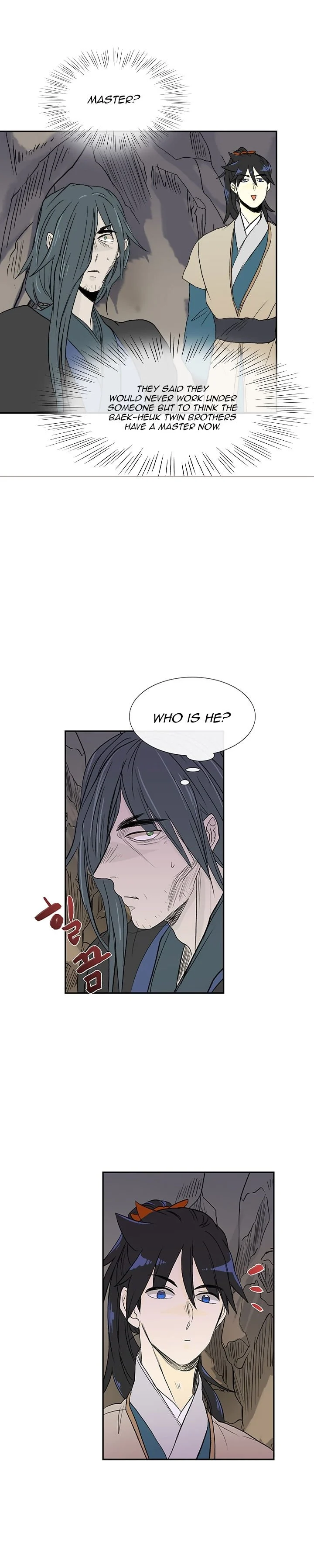 Read The Scholar's Reincarnation Manga Online