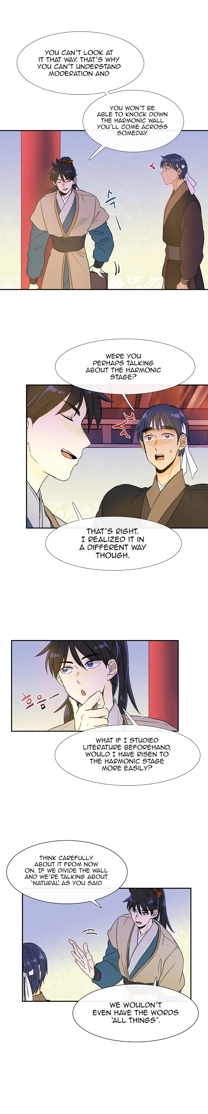 Read The Scholar's Reincarnation Manga Online