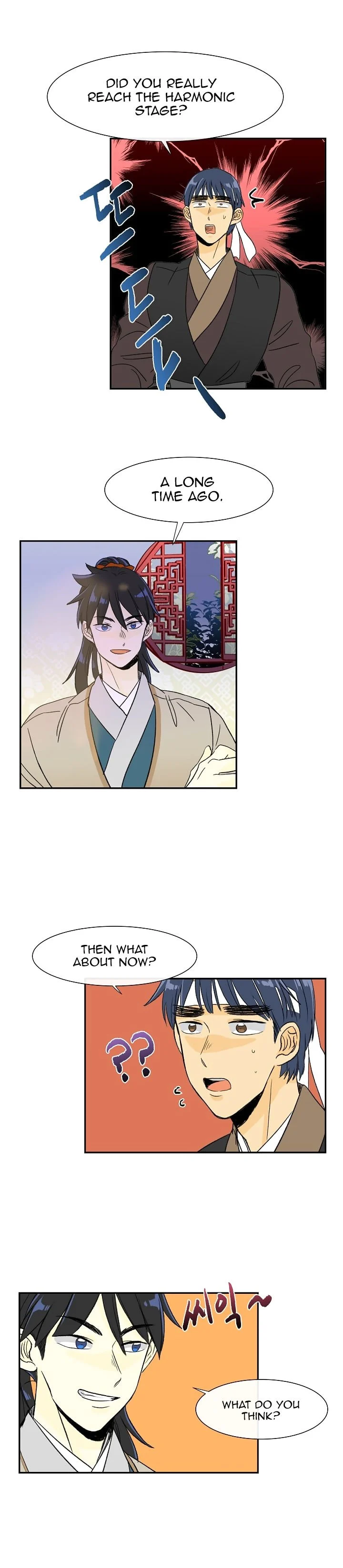 Read The Scholar's Reincarnation Manga Online