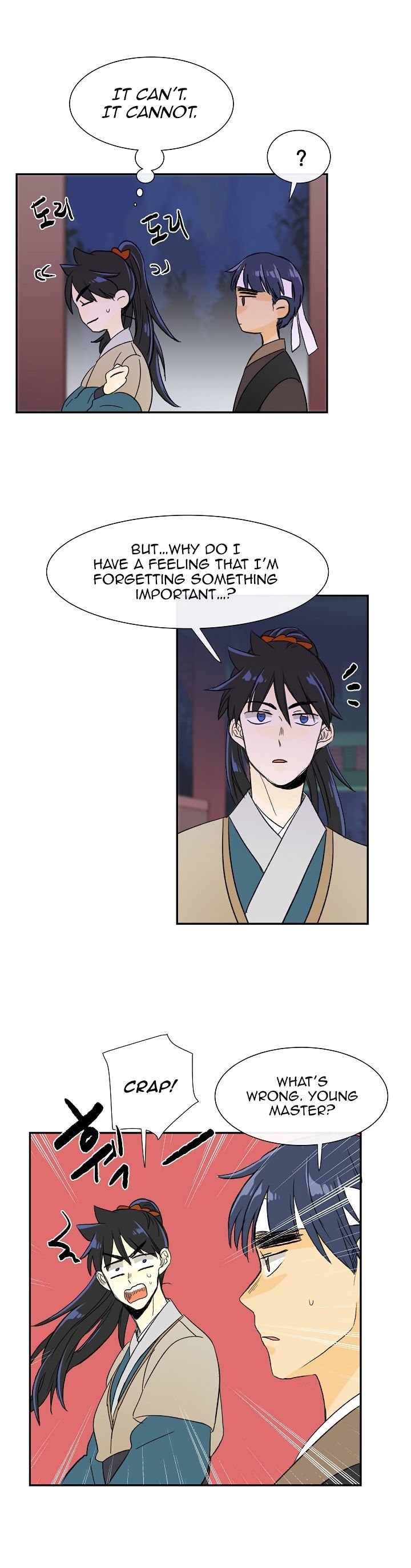 Read The Scholar's Reincarnation Manga Online