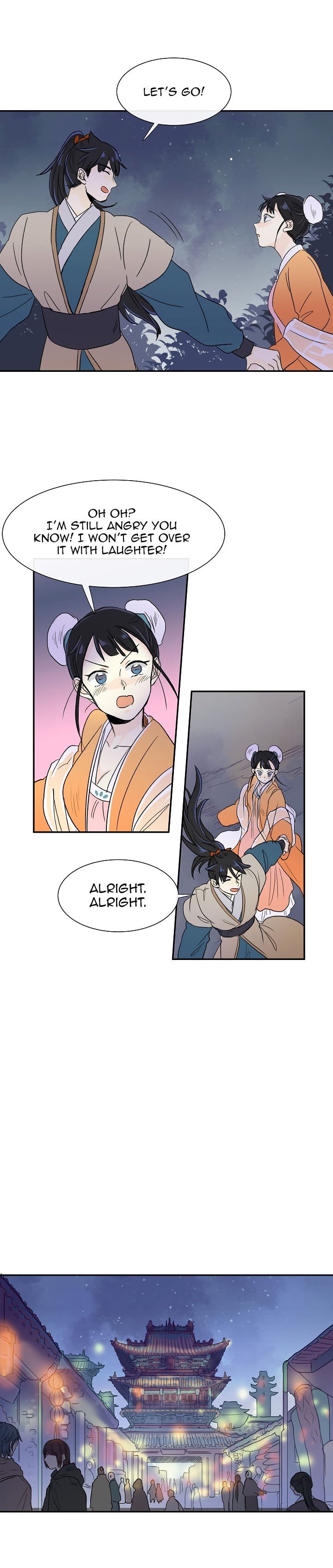 Read The Scholar's Reincarnation Manga Online