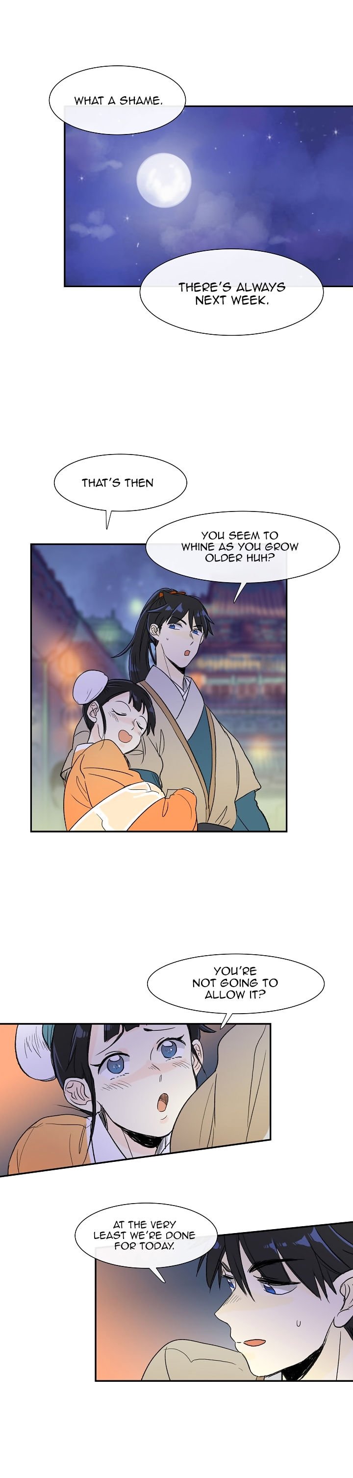 Read The Scholar's Reincarnation Manga Online