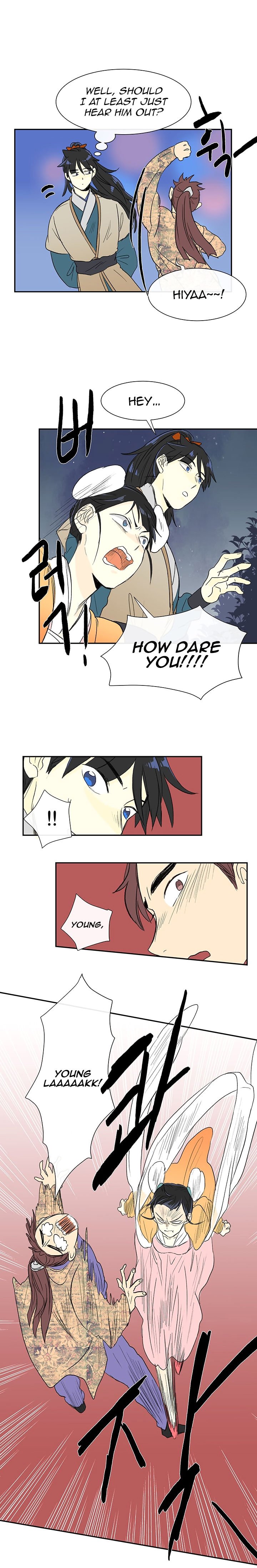 Read The Scholar's Reincarnation Manga Online