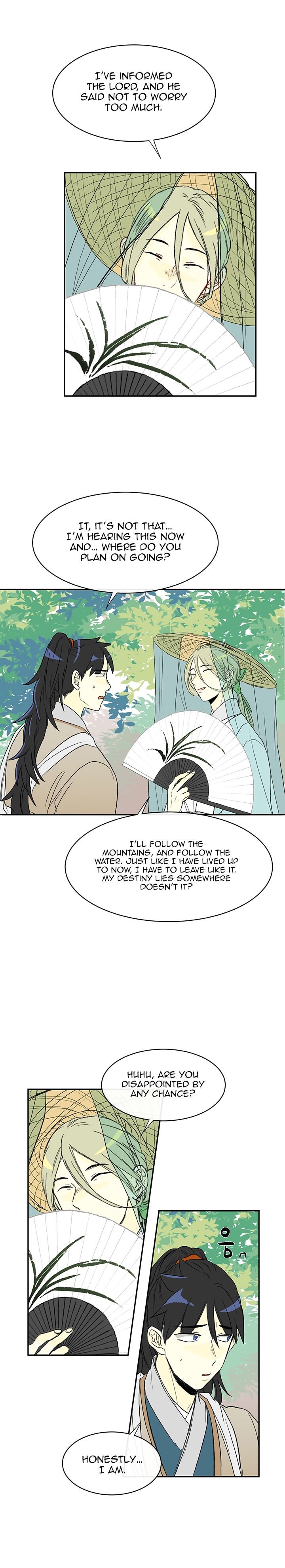 Read The Scholar's Reincarnation Manga Online