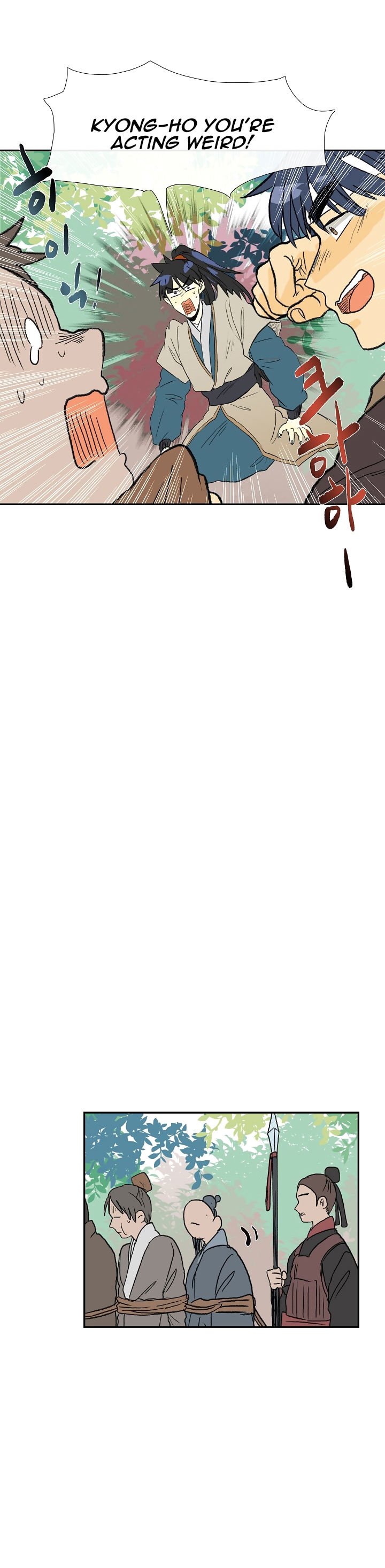 Read The Scholar's Reincarnation Manga Online