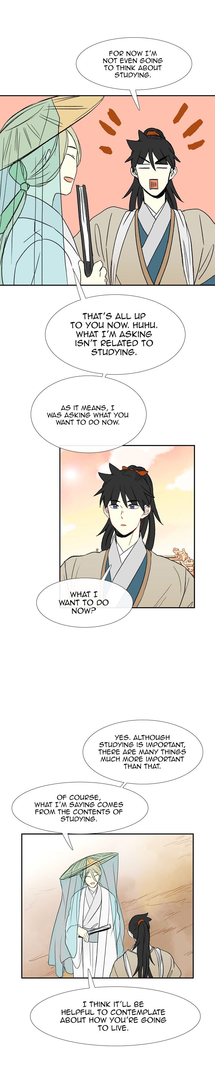 Read The Scholar's Reincarnation Manga Online