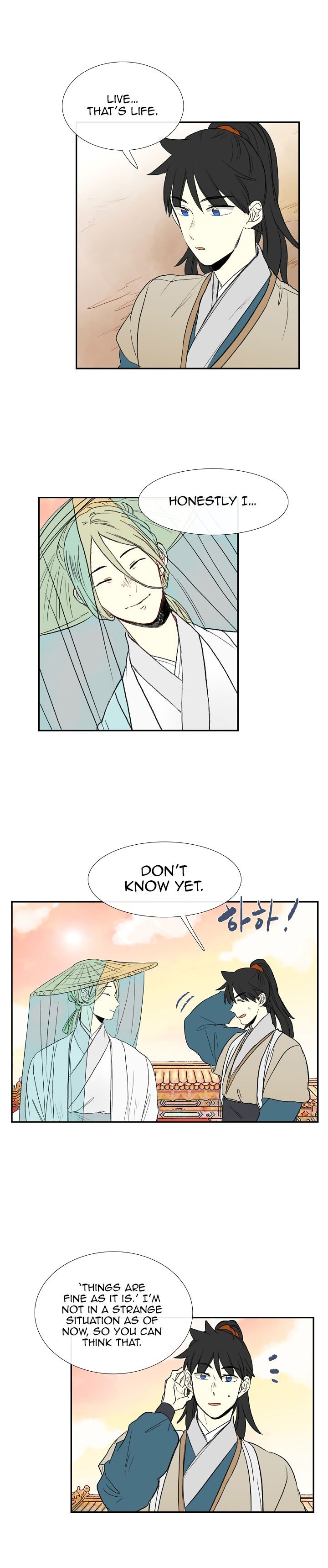 Read The Scholar's Reincarnation Manga Online