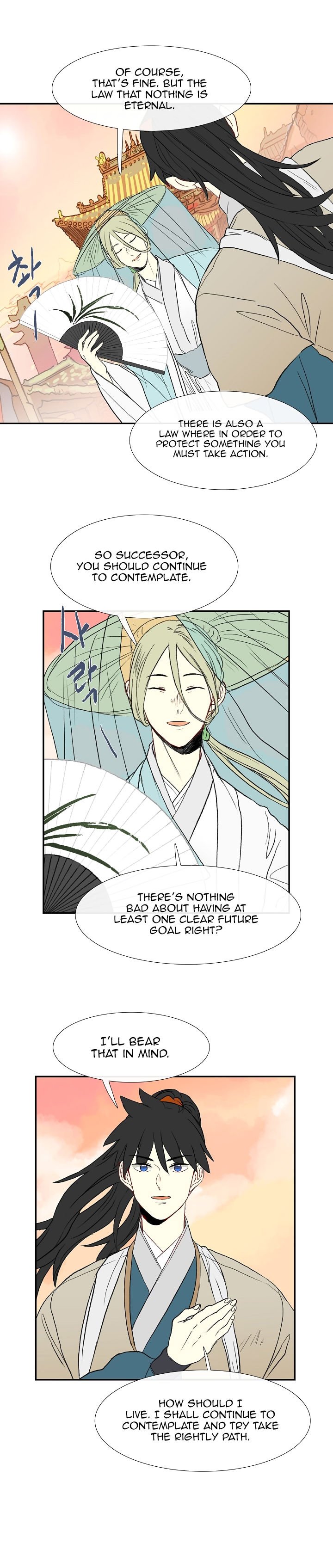 Read The Scholar's Reincarnation Manga Online