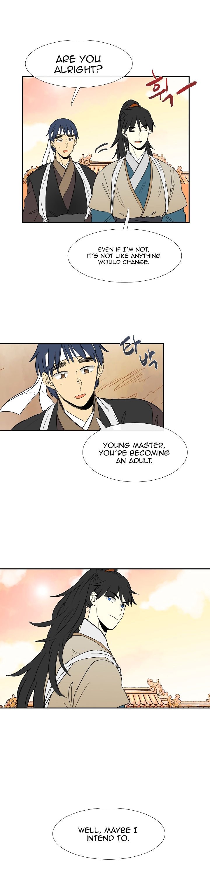 Read The Scholar's Reincarnation Manga Online