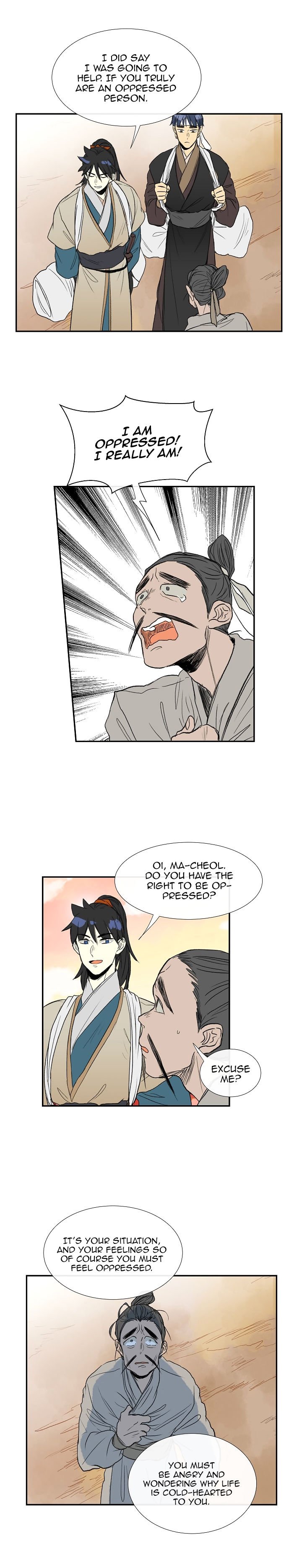 Read The Scholar's Reincarnation Manga Online