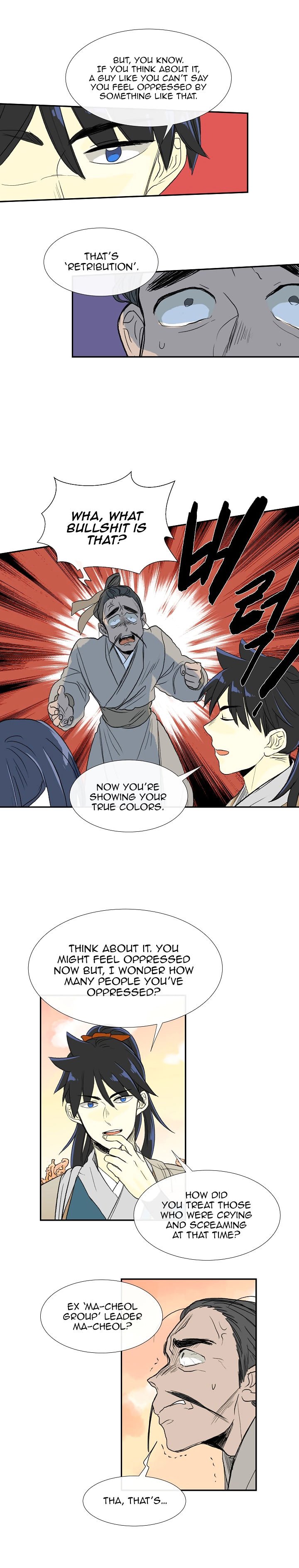 Read The Scholar's Reincarnation Manga Online