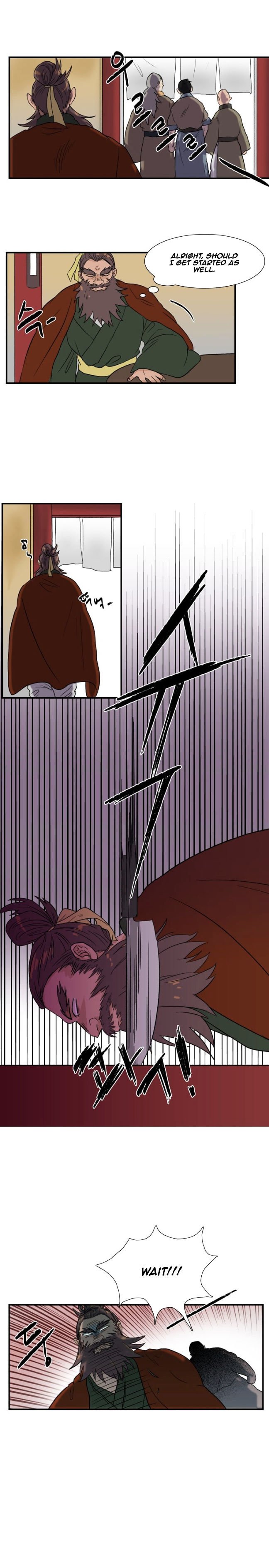 Read The Scholar's Reincarnation Manga Online