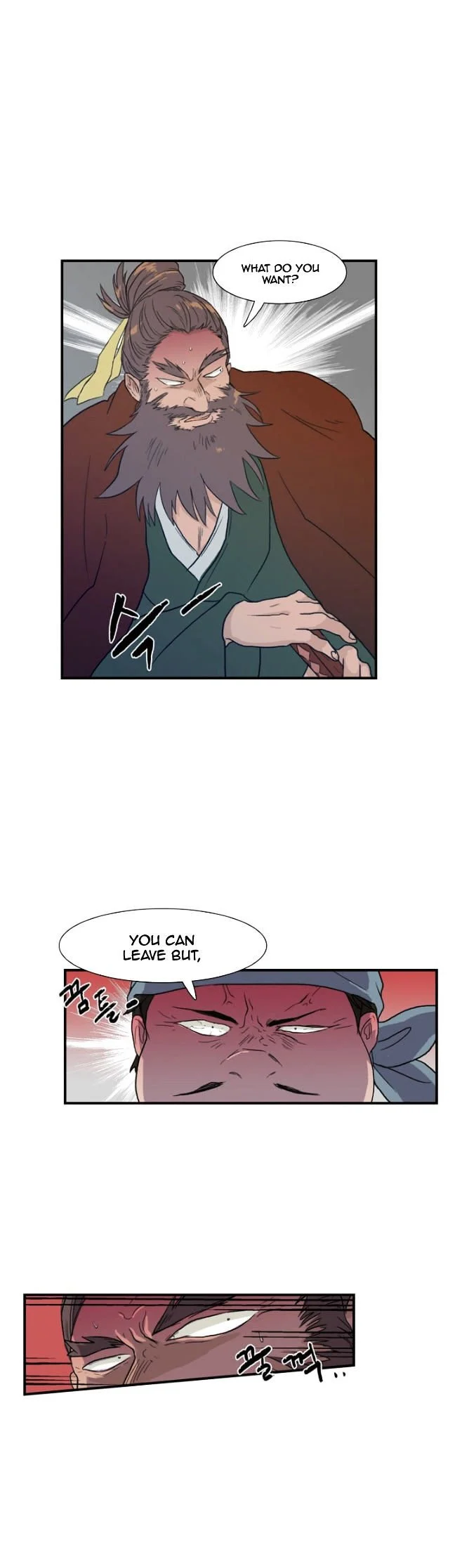 Read The Scholar's Reincarnation Manga Online