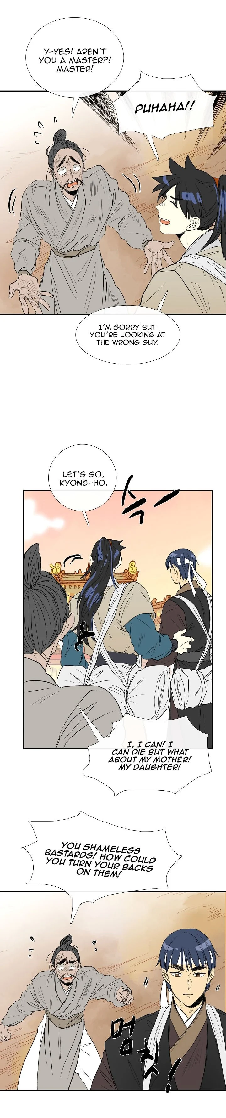 Read The Scholar's Reincarnation Manga Online